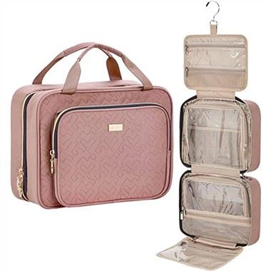 ハンギングトラベルメイクアップバッグ
