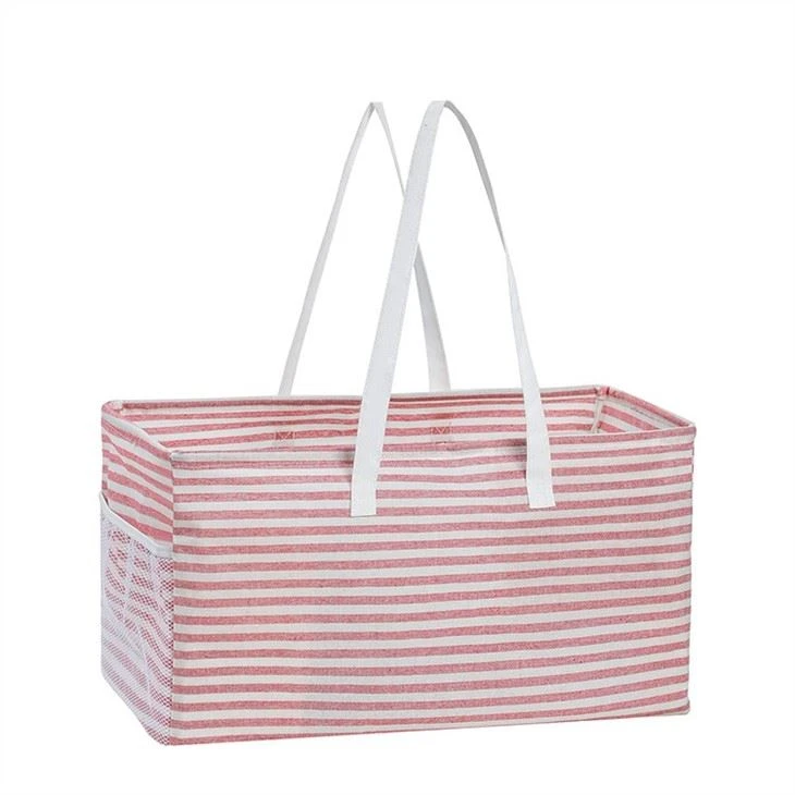 folding shopping tote